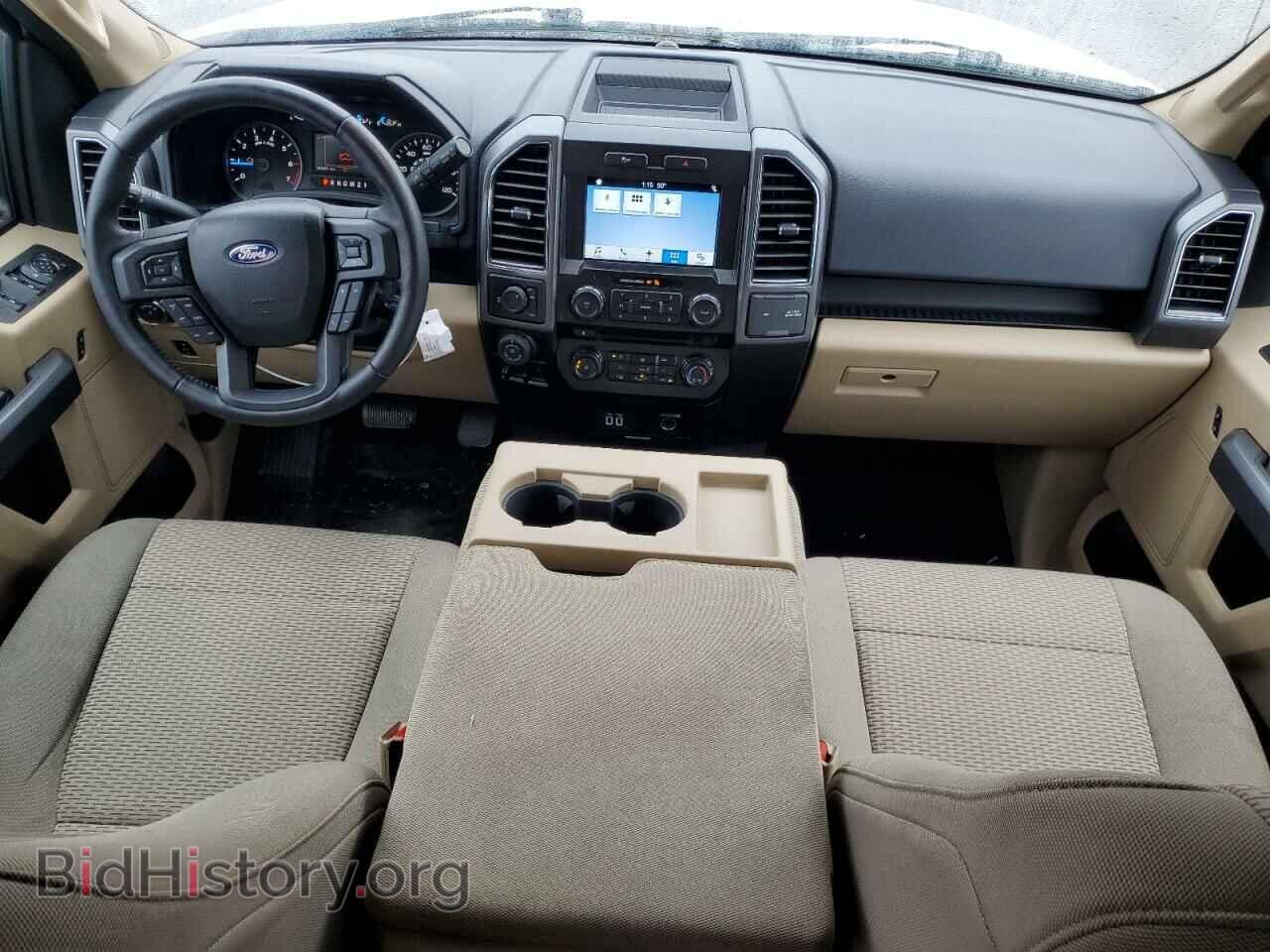 2017 FORD F-150 - VIN: 1FTEW1CF0HFC79257 - Фото 8