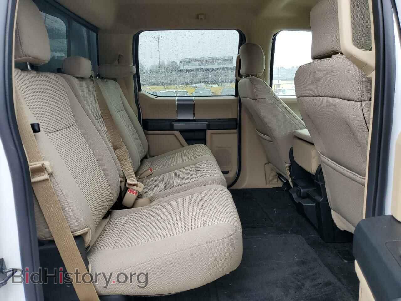 2017 FORD F-150 - VIN: 1FTEW1CF0HFC79257 - Фото 10