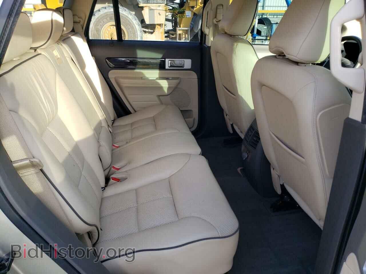 2010 LINCOLN MKX - VIN: 2LMDJ6JC3ABJ18912 - Фото 10