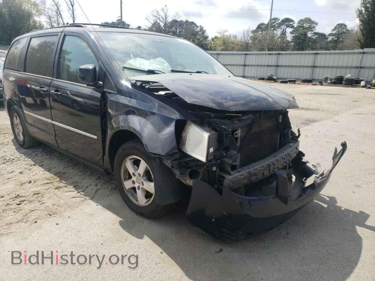 Photo 2D4RN5D14AR147263 - DODGE GRAND CARA 2010