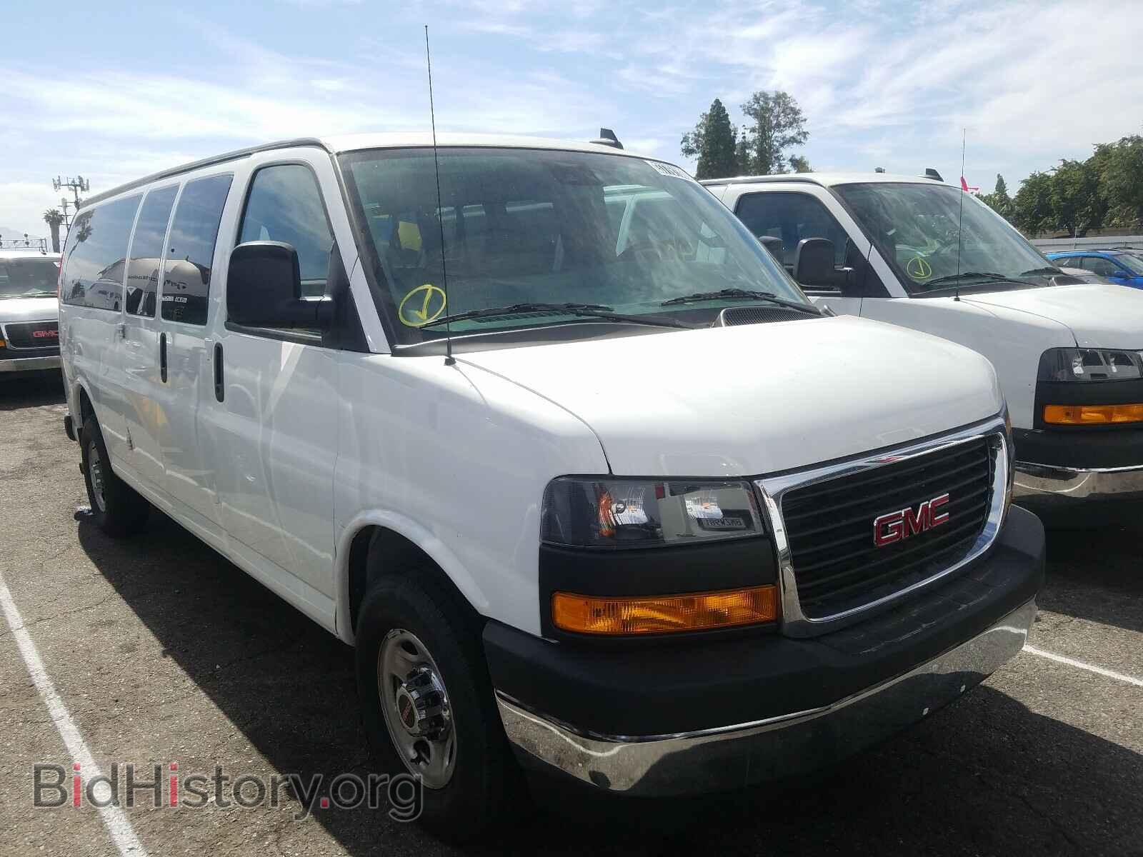 Фотография 1GJZ7PFG6L1167129 - GMC SAVANA 2020