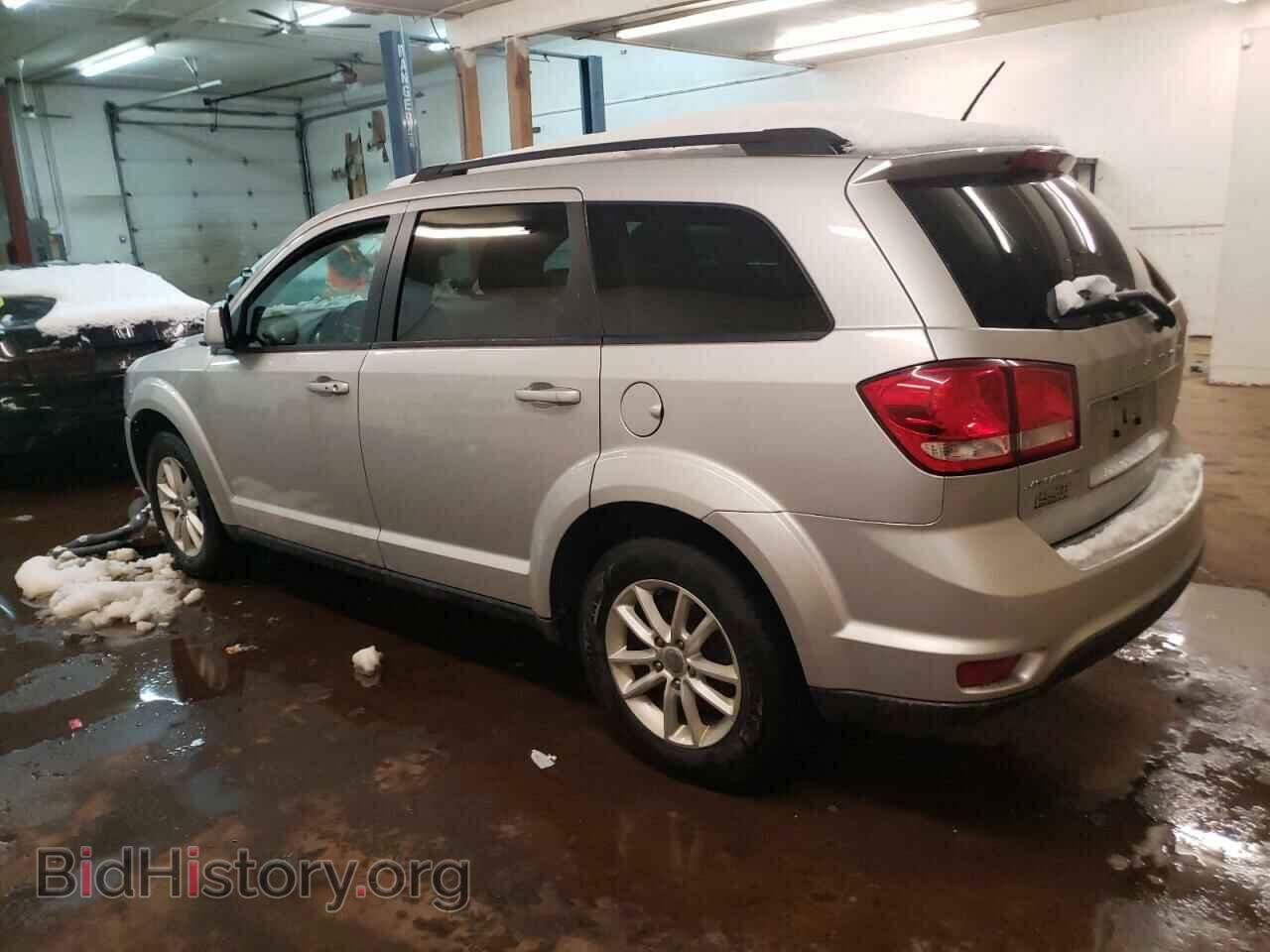 2014 DODGE JOURNEY - VIN: 3C4PDCBG5ET104766 - Фото 2