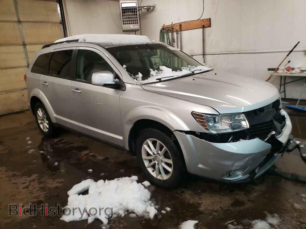 2014 DODGE JOURNEY - VIN: 3C4PDCBG5ET104766 - Фото 4