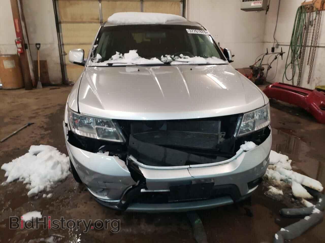 2014 DODGE JOURNEY - VIN: 3C4PDCBG5ET104766 - Фото 5