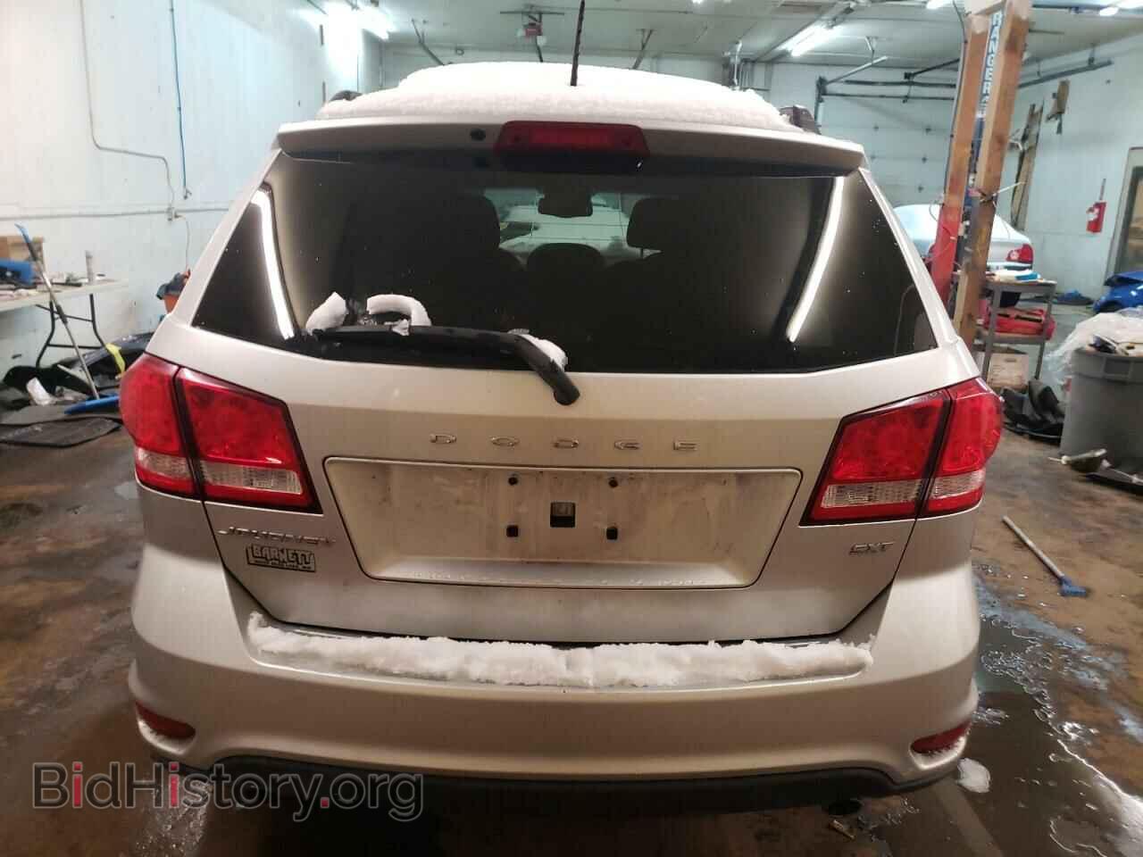 2014 DODGE JOURNEY - VIN: 3C4PDCBG5ET104766 - Фото 6