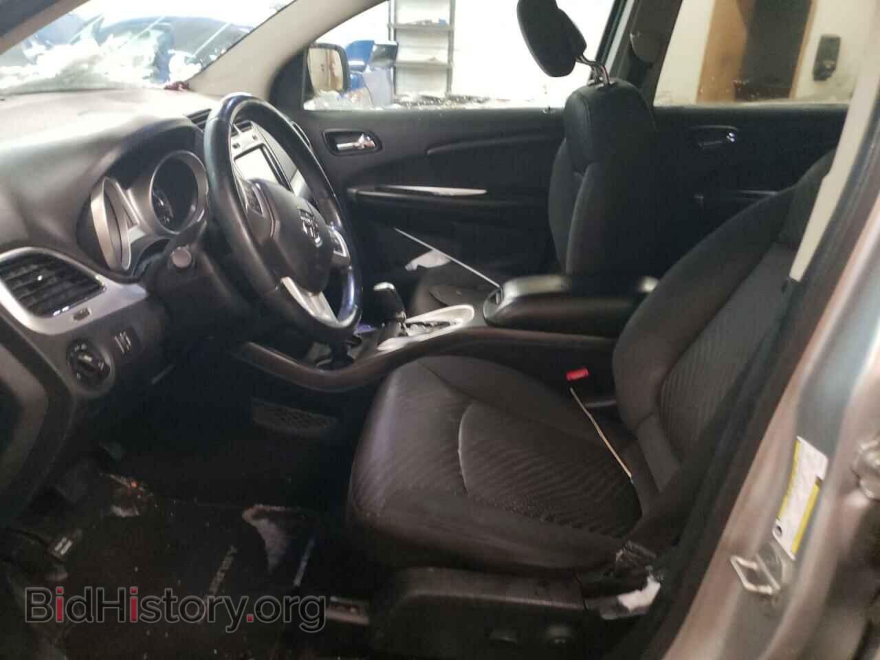 2014 DODGE JOURNEY - VIN: 3C4PDCBG5ET104766 - Фото 7