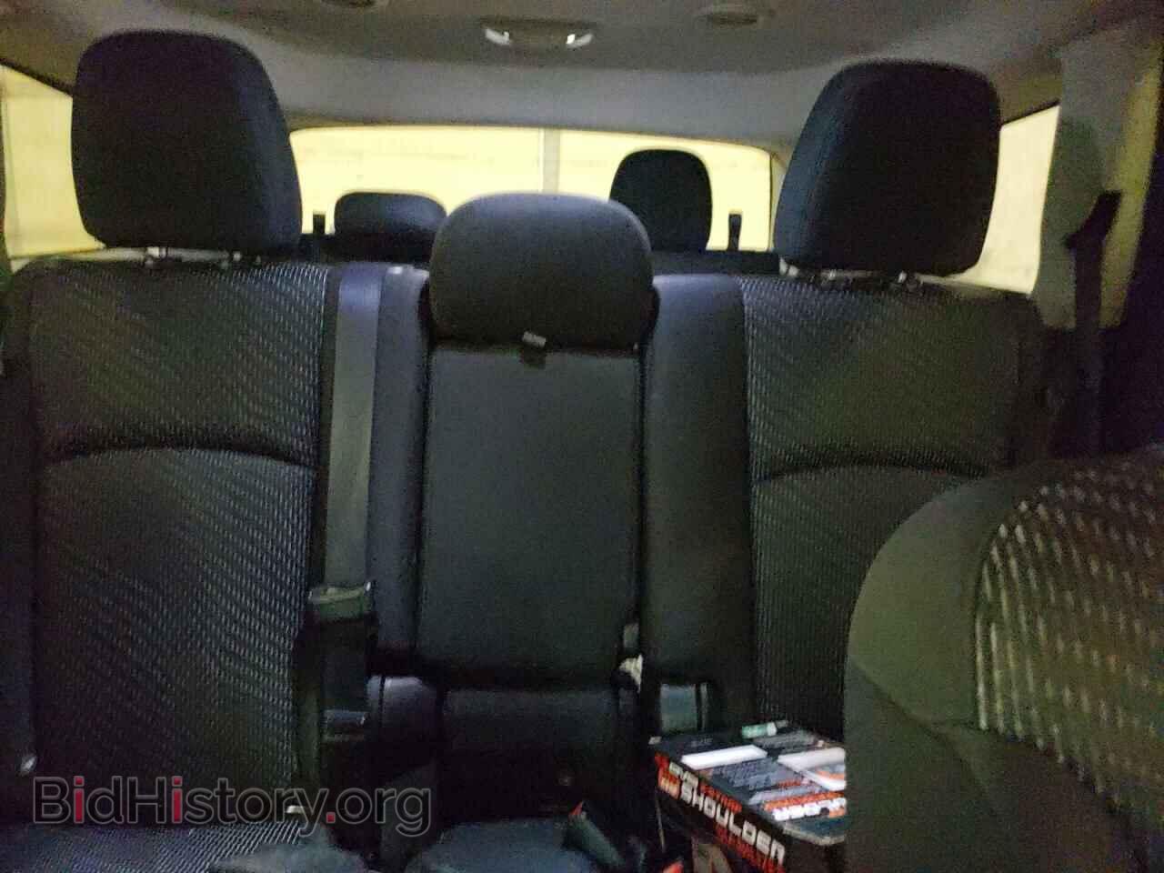 2014 DODGE JOURNEY - VIN: 3C4PDCBG5ET104766 - Фото 10