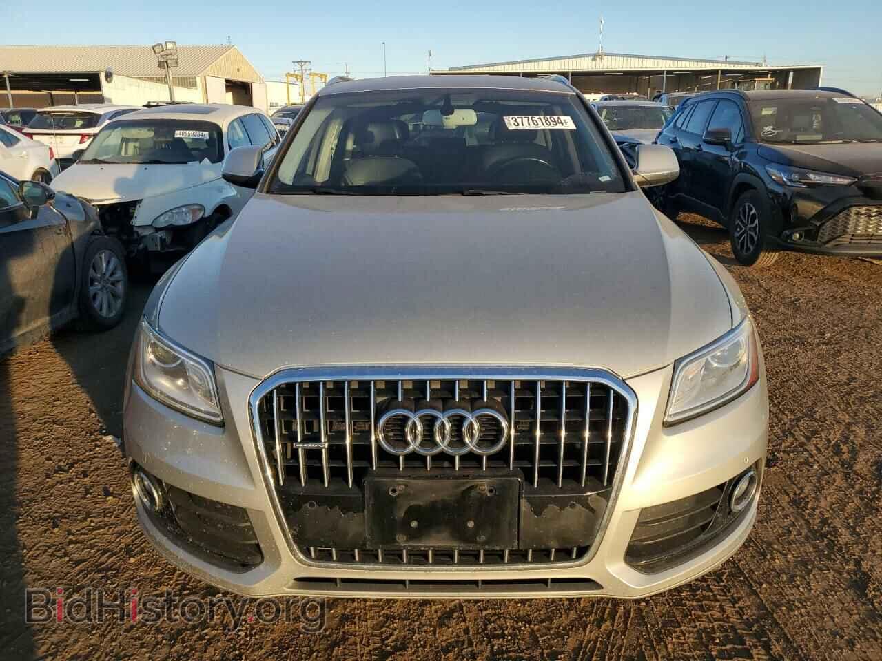 2014 AUDI Q5 - VIN: WA1LFAFP1EA054442 - Фото 5