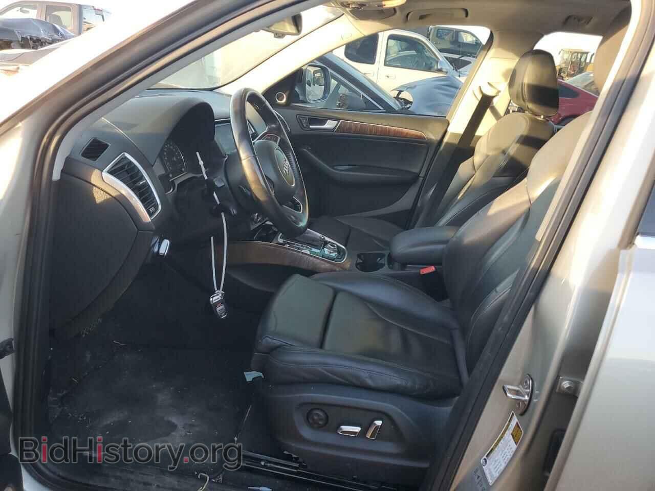 2014 AUDI Q5 - VIN: WA1LFAFP1EA054442 - Фото 7