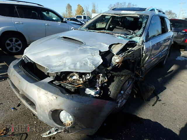 2006 SUBARU OUTBACK - VIN: 4S4BP67C964333835 - Фото 2