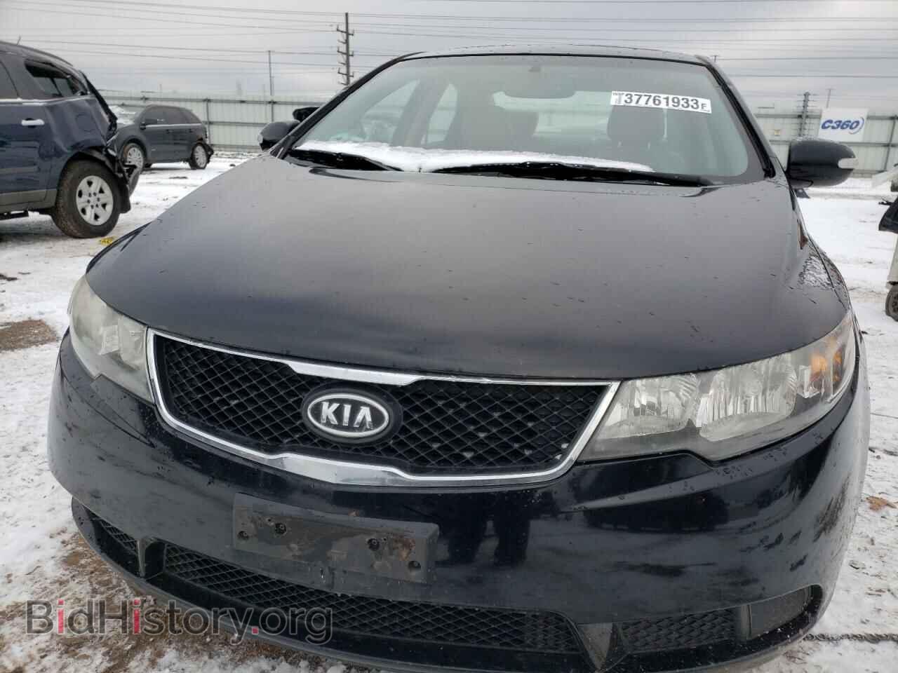 2010 KIA FORTE - VIN: KNAFU4A26A5252763 - Фото 5