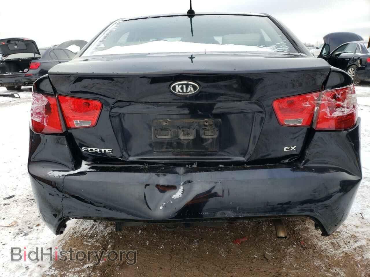 2010 KIA FORTE - VIN: KNAFU4A26A5252763 - Фото 6