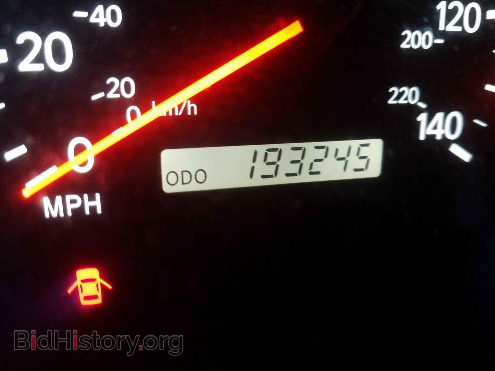 2000 LEXUS ES300 - VIN: JT8BF28G2Y5084131 - Фото 8