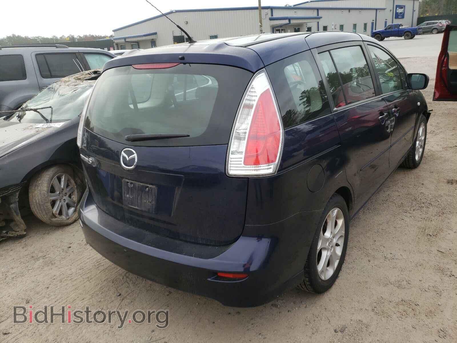 2008 MAZDA 5 - VIN: JM1CR293180305157 - Фото 4
