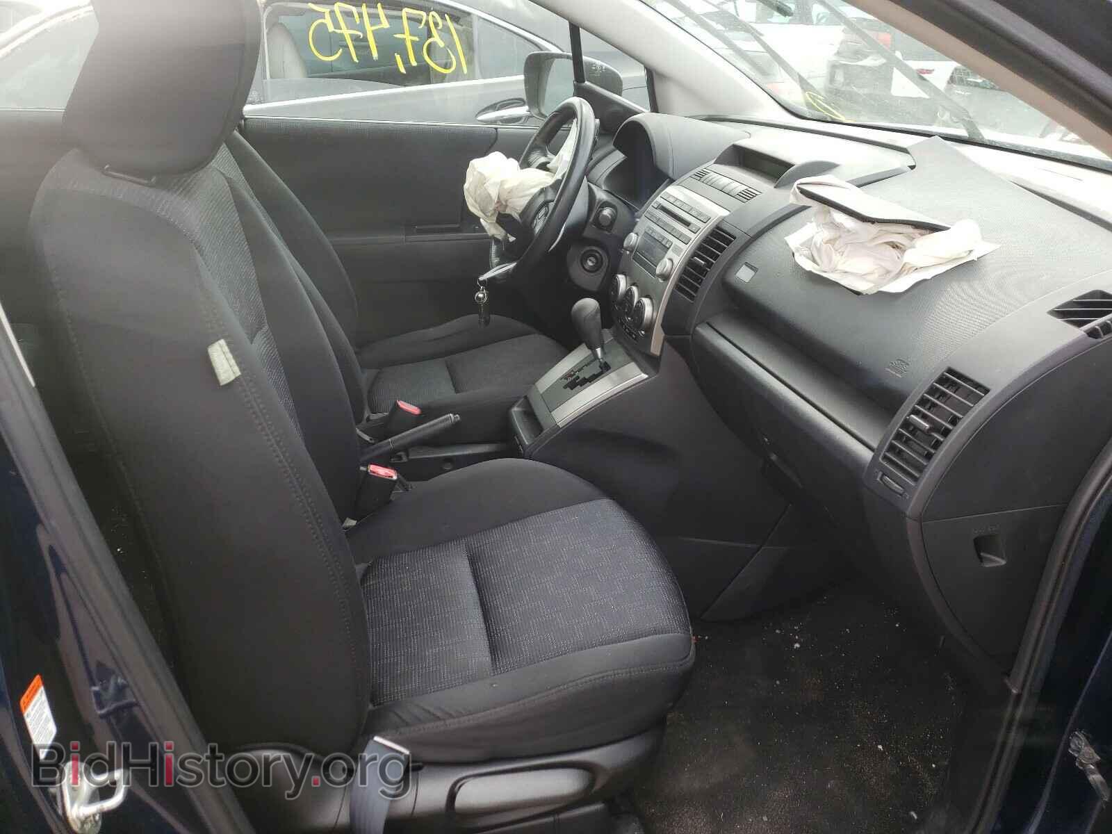2008 MAZDA 5 - VIN: JM1CR293180305157 - Фото 5
