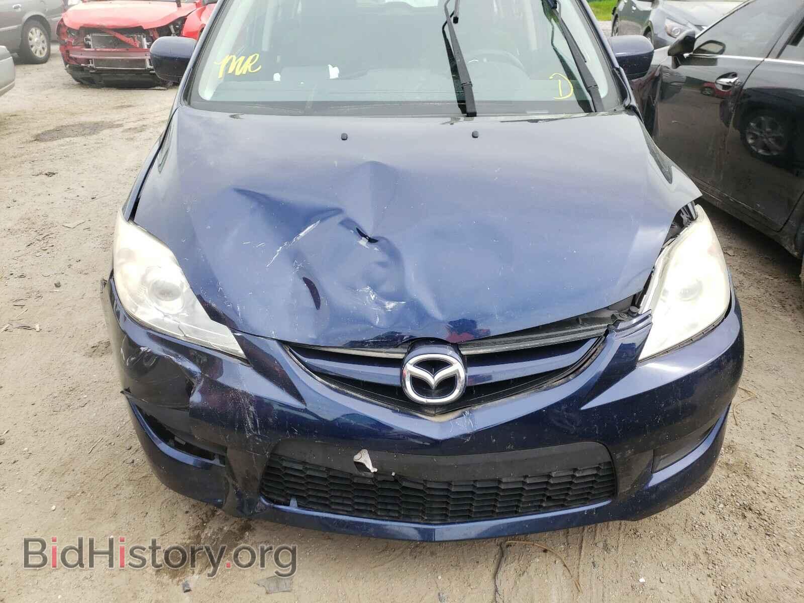 2008 MAZDA 5 - VIN: JM1CR293180305157 - Фото 9