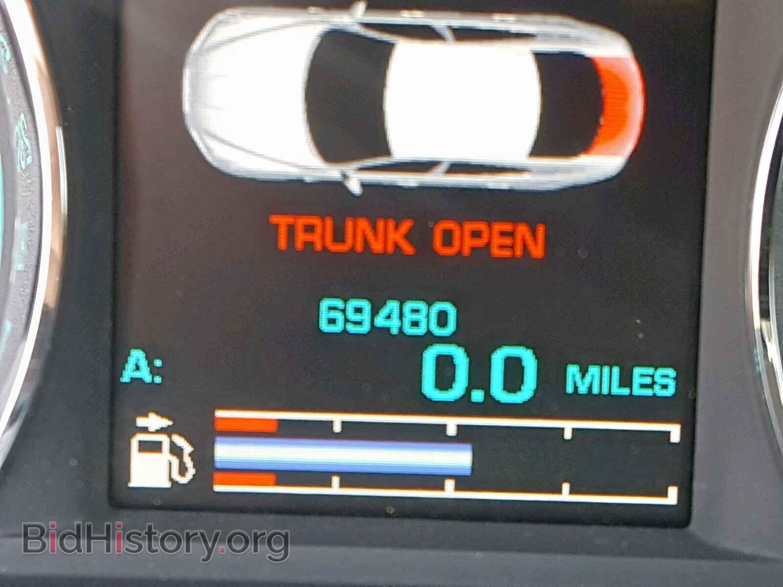2013 JAGUAR XF - VIN: SAJWA0ESXDPS69655 - Фото 8