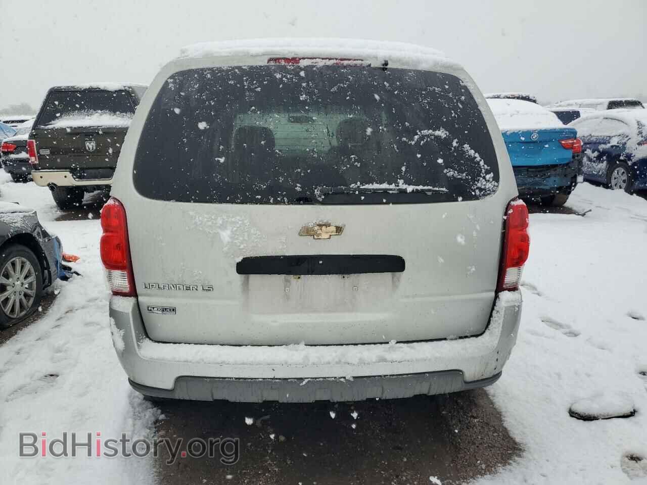 2008 CHEVROLET UPLANDER - VIN: 1GNDU23W18D101545 - Фото 6
