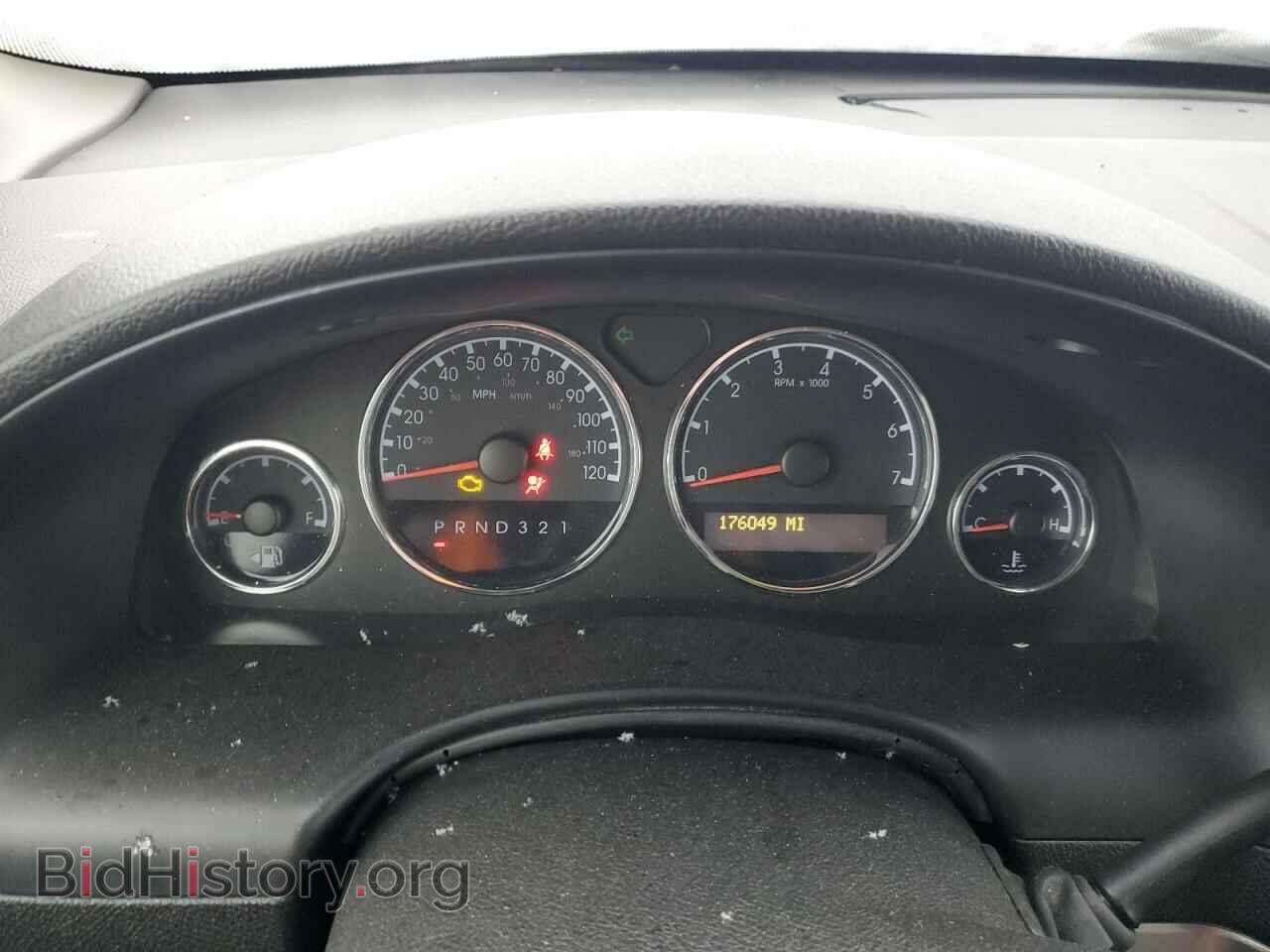2008 CHEVROLET UPLANDER - VIN: 1GNDU23W18D101545 - Фото 9