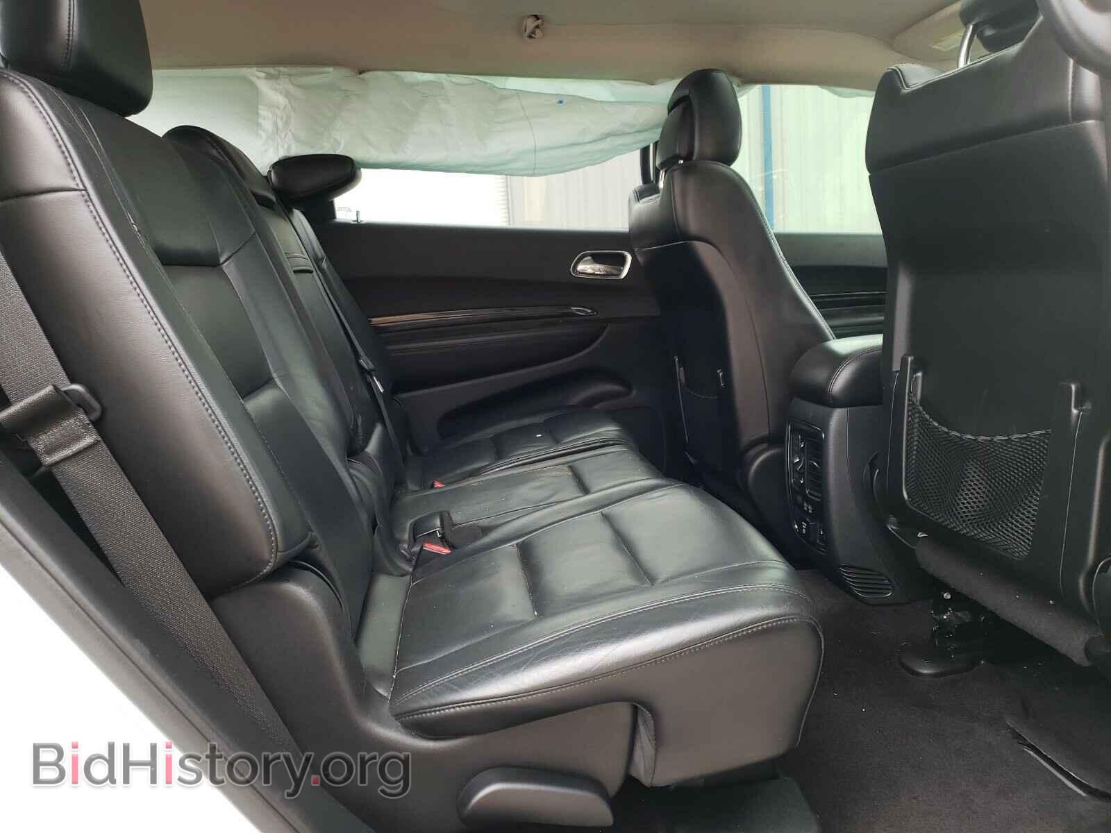 2016 DODGE DURANGO - VIN: 1C4RDJDG4GC467536 - Фото 6