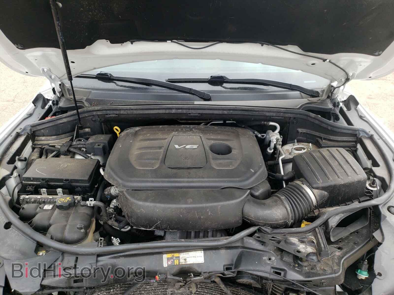 2016 DODGE DURANGO - VIN: 1C4RDJDG4GC467536 - Фото 7