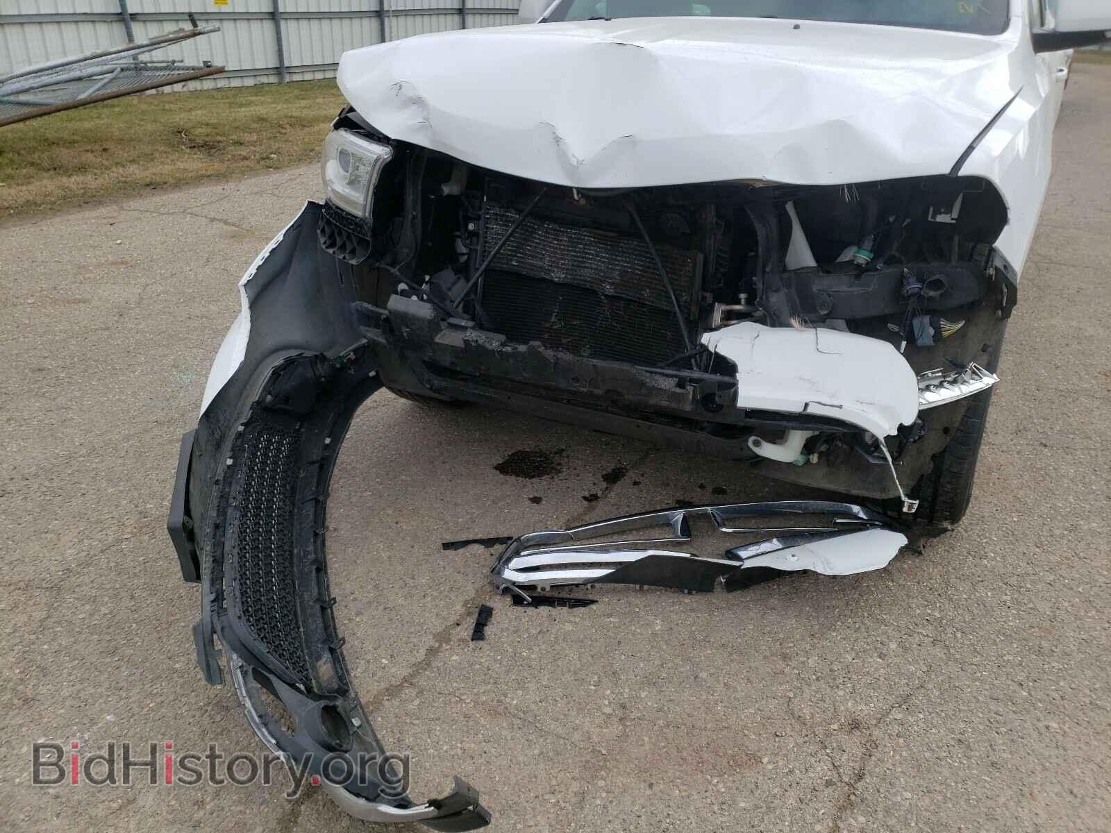 2016 DODGE DURANGO - VIN: 1C4RDJDG4GC467536 - Фото 9