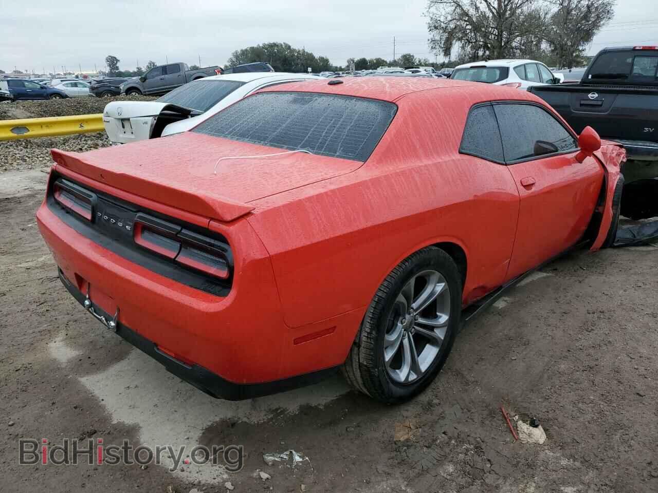 2020 DODGE CHALLENGER - VIN: 2C3CDZBT5LH206593 - Фото 3