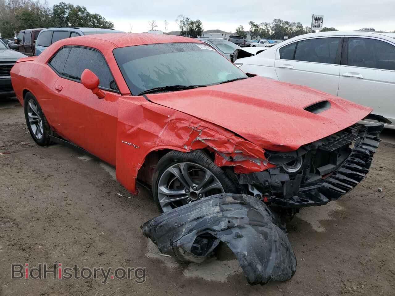 2020 DODGE CHALLENGER - VIN: 2C3CDZBT5LH206593 - Фото 4