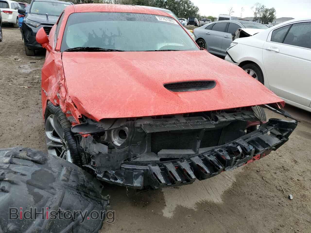 2020 DODGE CHALLENGER - VIN: 2C3CDZBT5LH206593 - Фото 5