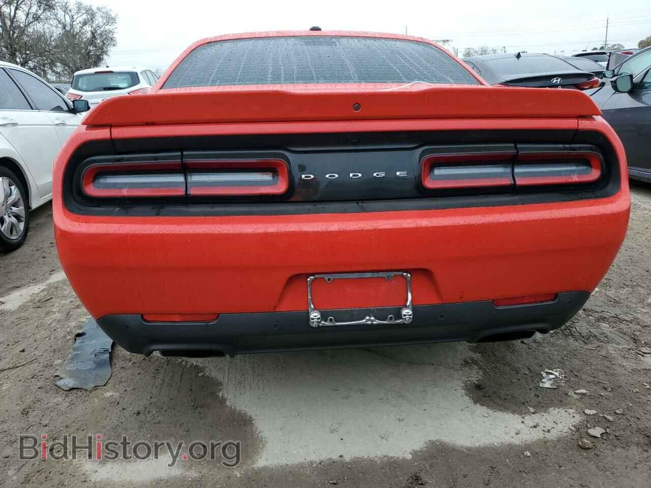 2020 DODGE CHALLENGER - VIN: 2C3CDZBT5LH206593 - Фото 6