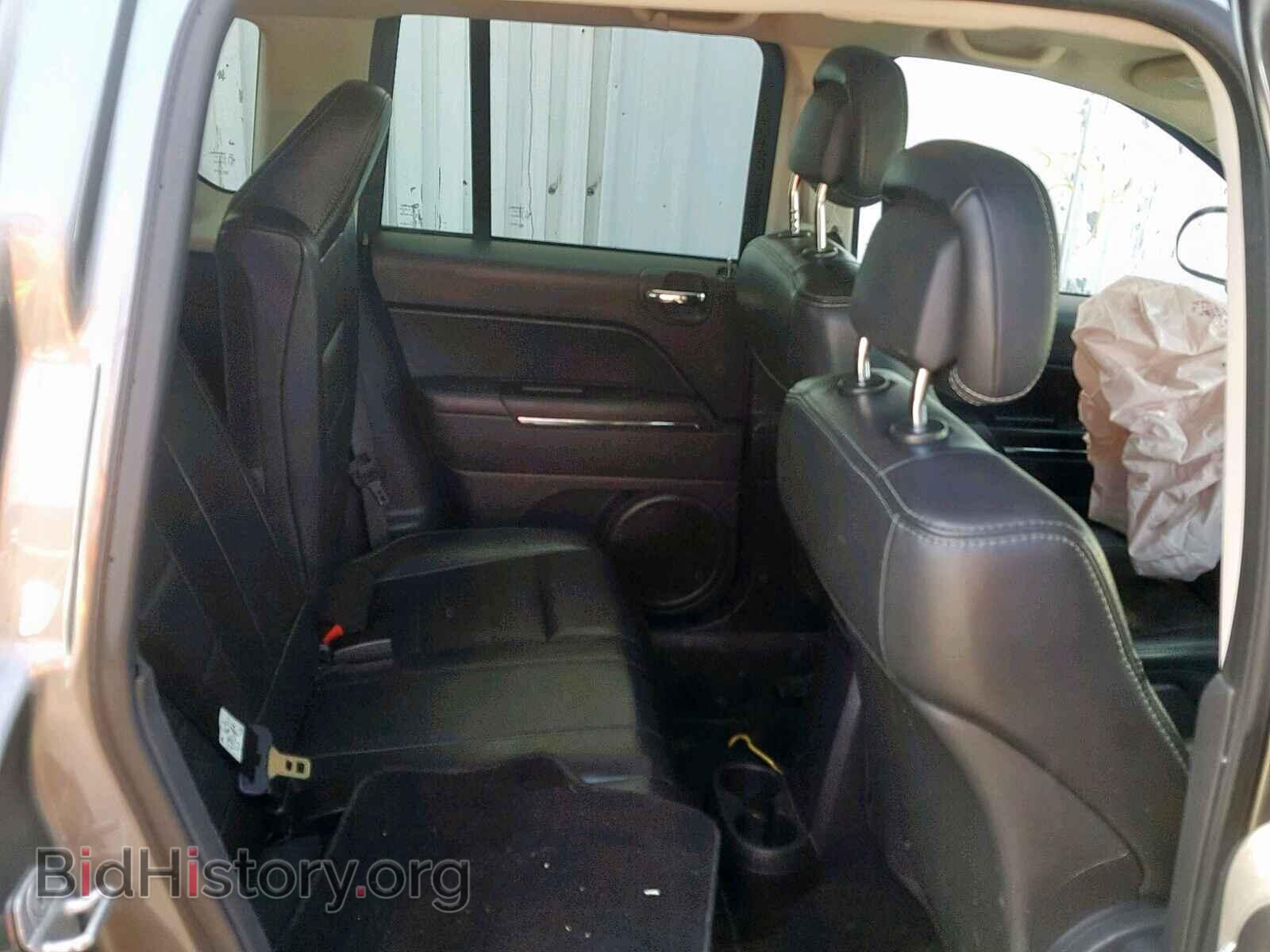 2011 JEEP COMPASS LI - VIN: 1J4NT5FB8BD285376 - Фото 6