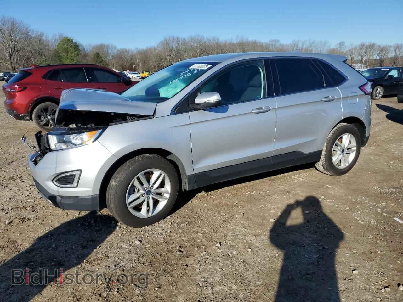 Photo 2FMPK4J85GBB94288 - FORD EDGE 2016
