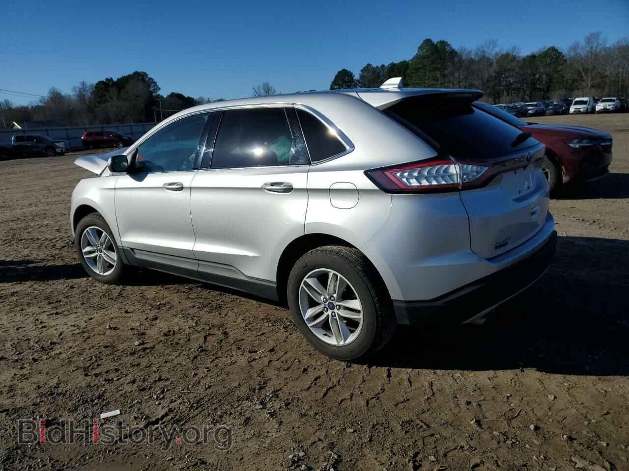 2016 FORD EDGE - VIN: 2FMPK4J85GBB94288 - Фото 2