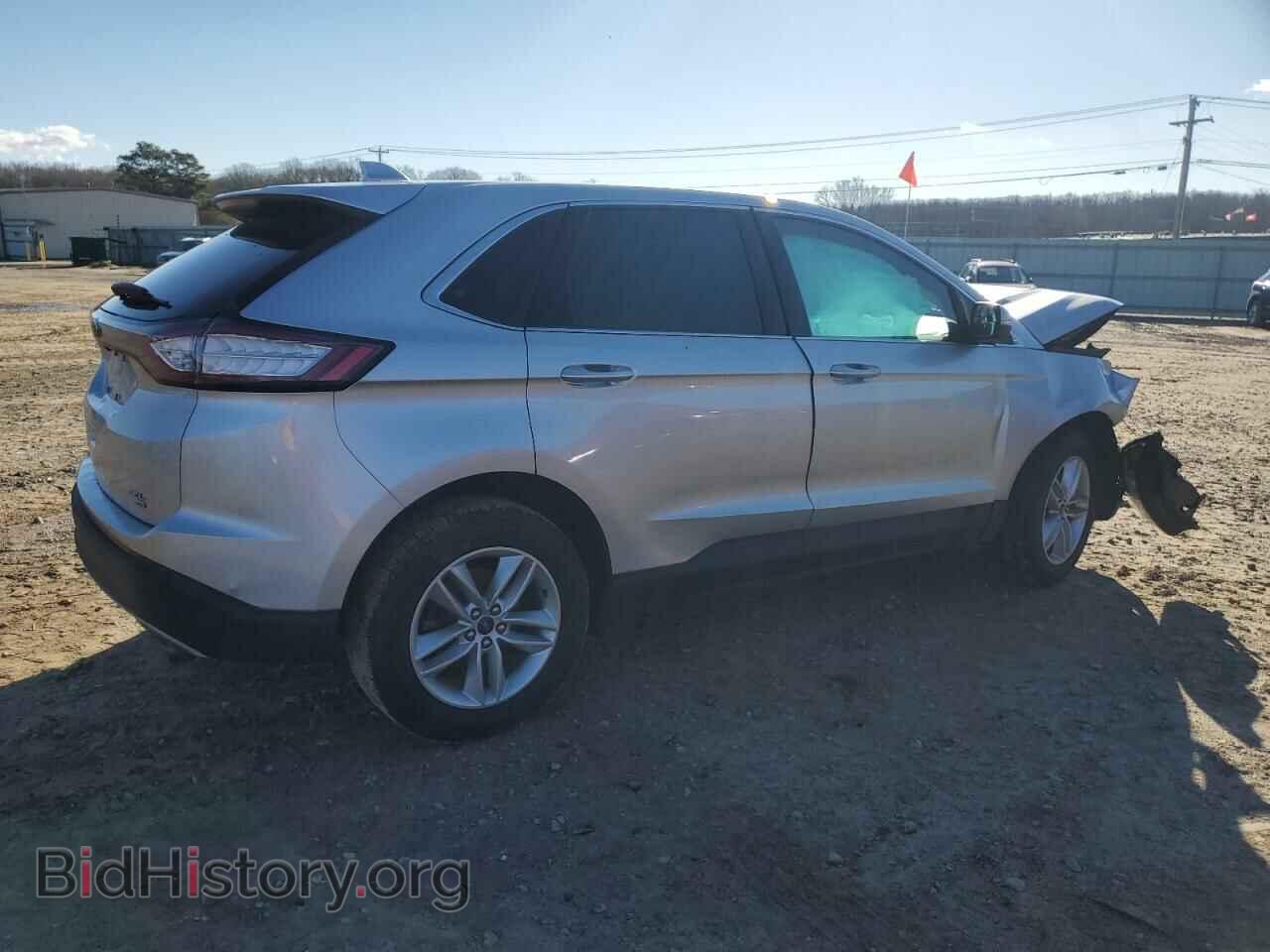 2016 FORD EDGE - VIN: 2FMPK4J85GBB94288 - Фото 3