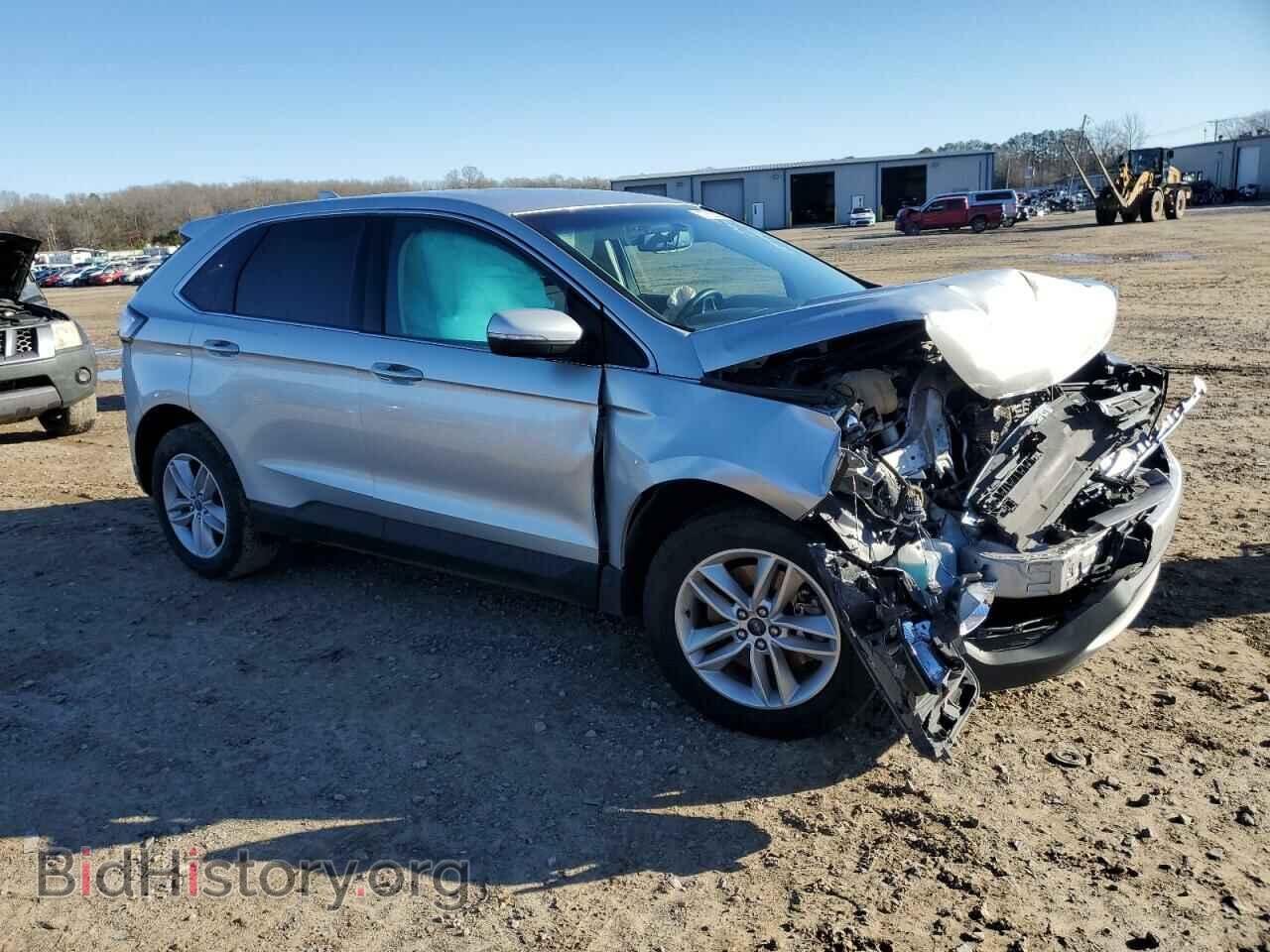 2016 FORD EDGE - VIN: 2FMPK4J85GBB94288 - Фото 4