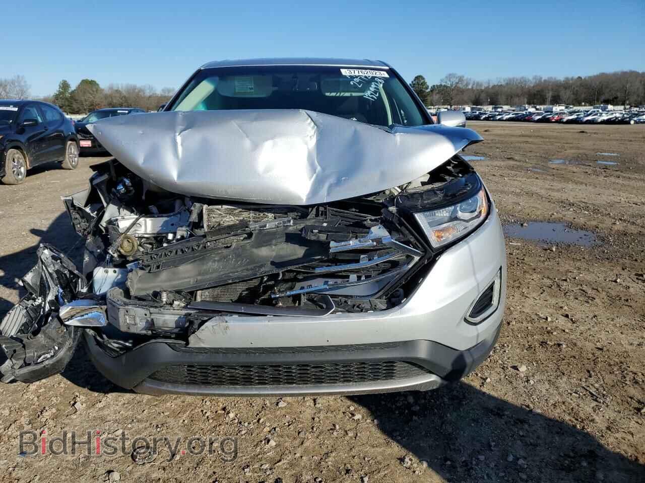 2016 FORD EDGE - VIN: 2FMPK4J85GBB94288 - Фото 5