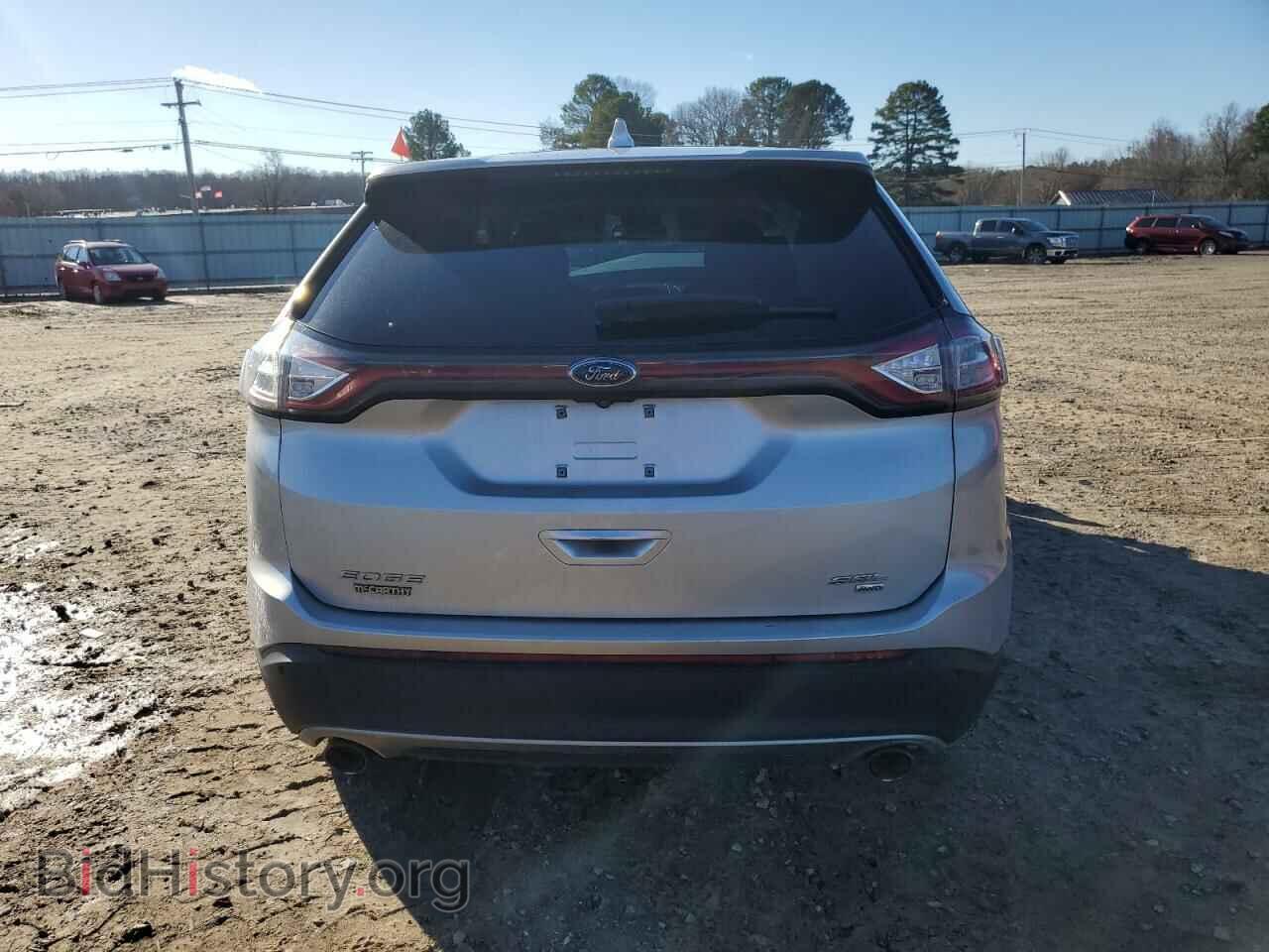 2016 FORD EDGE - VIN: 2FMPK4J85GBB94288 - Фото 6