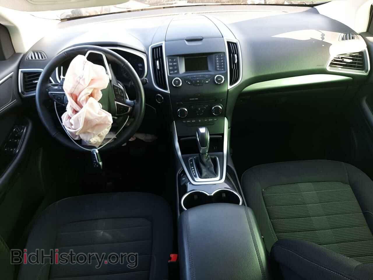 2016 FORD EDGE - VIN: 2FMPK4J85GBB94288 - Фото 8