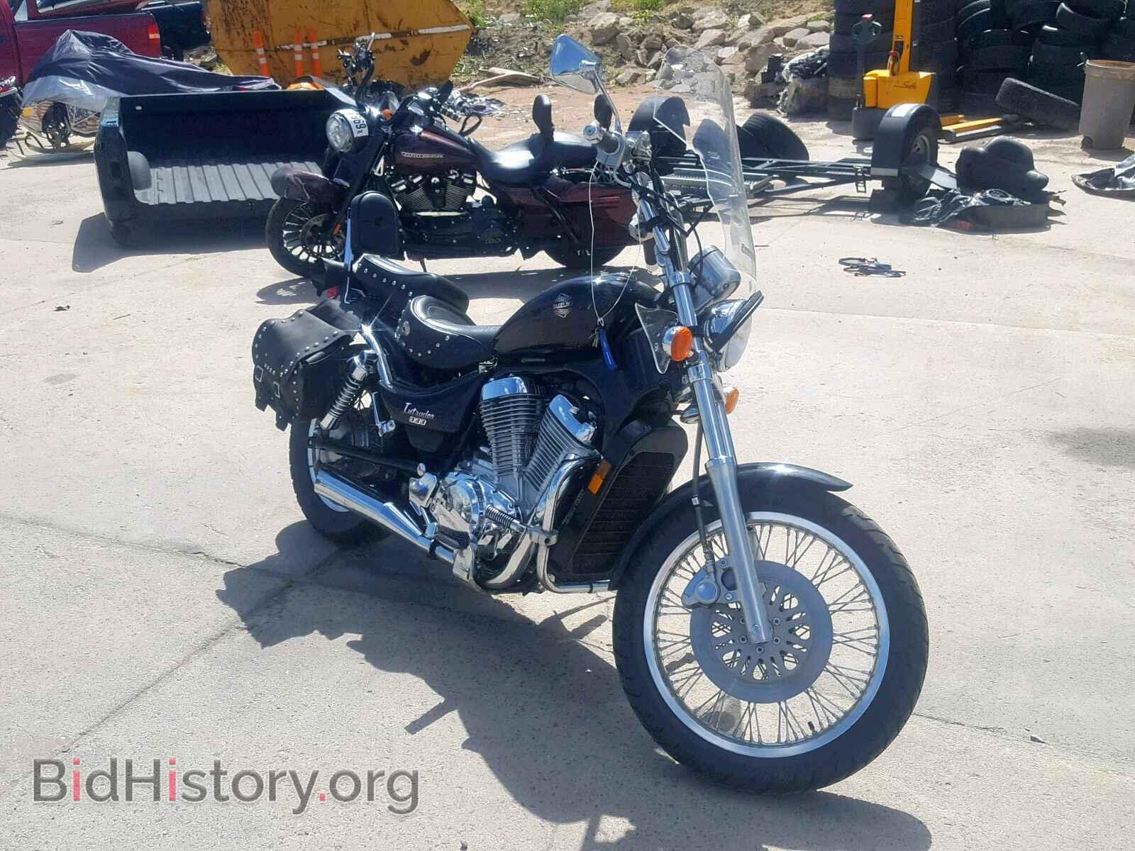 Photo JS1VS52A3S2101425 - SUZUKI CYCLE VS 1995
