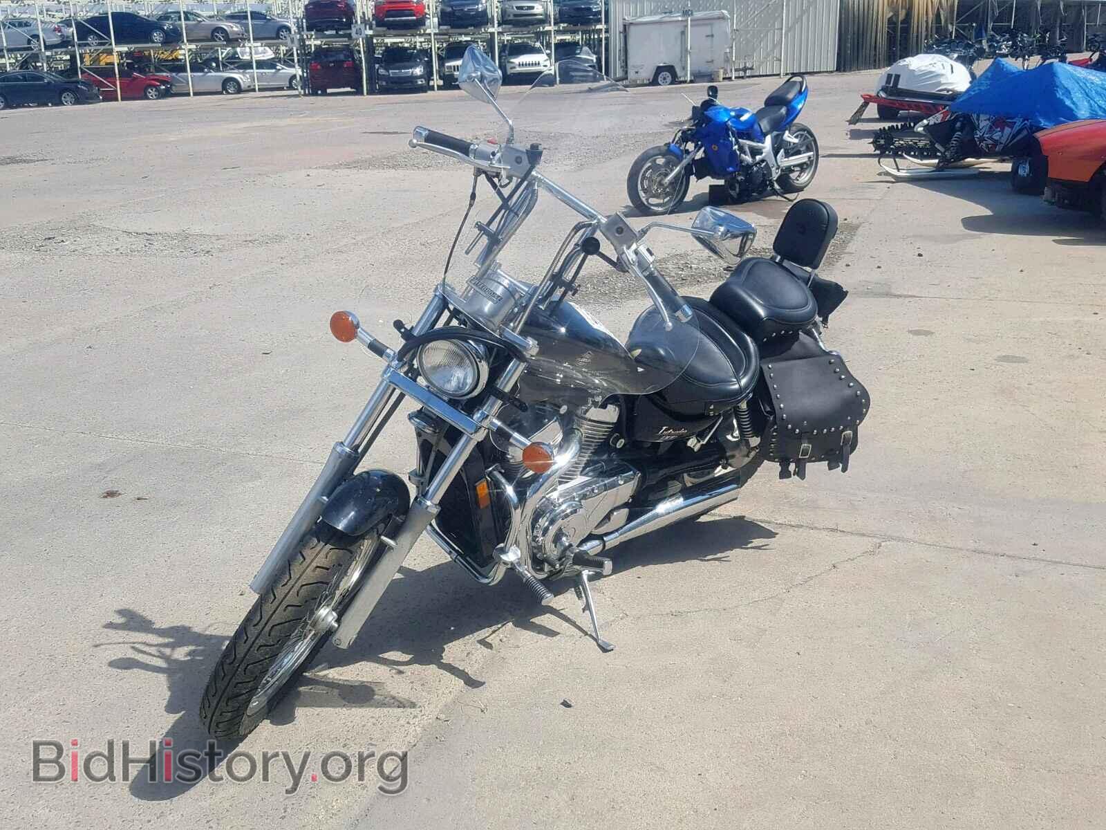 1995 SUZUKI CYCLE VS - VIN: JS1VS52A3S2101425 - Photo 2
