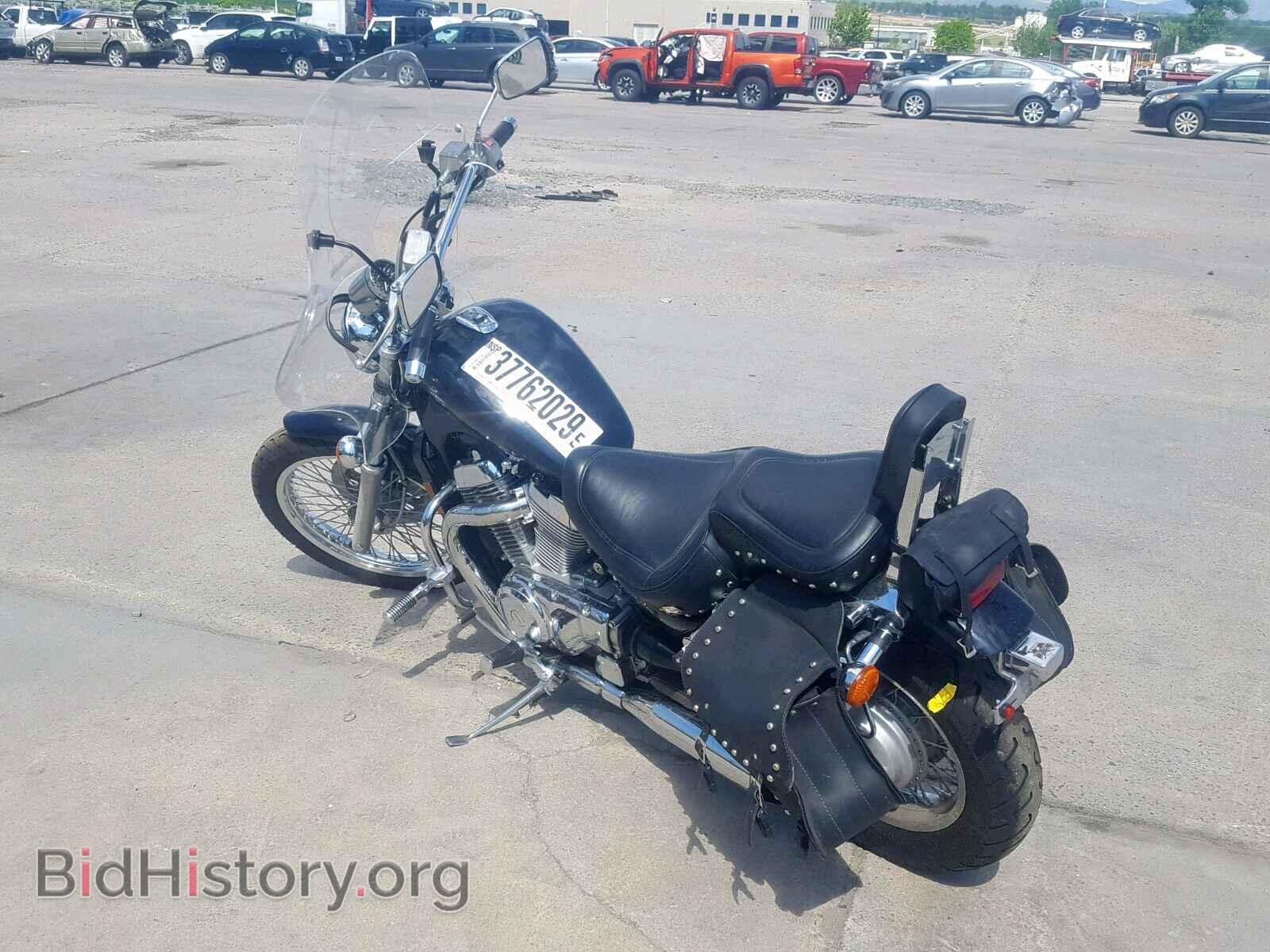 1995 SUZUKI CYCLE VS - VIN: JS1VS52A3S2101425 - Photo 3
