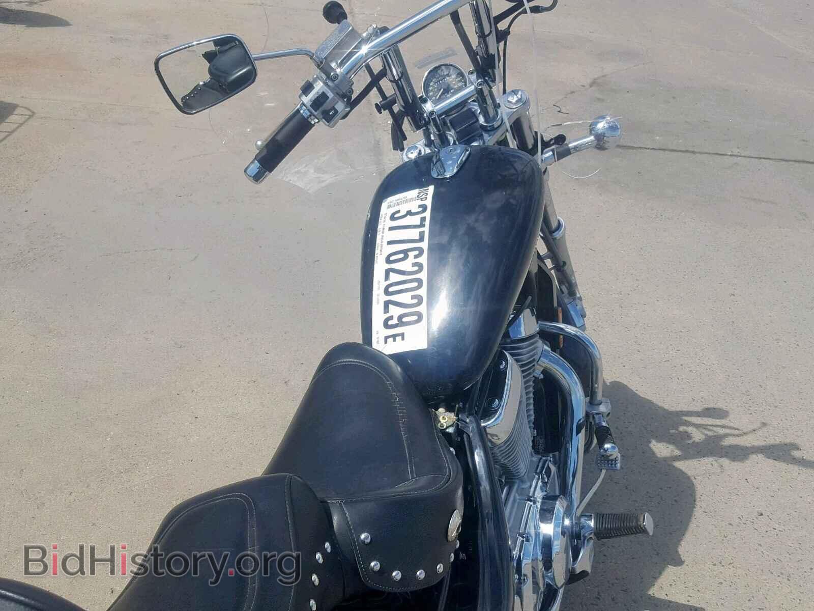 1995 SUZUKI CYCLE VS - VIN: JS1VS52A3S2101425 - Photo 5