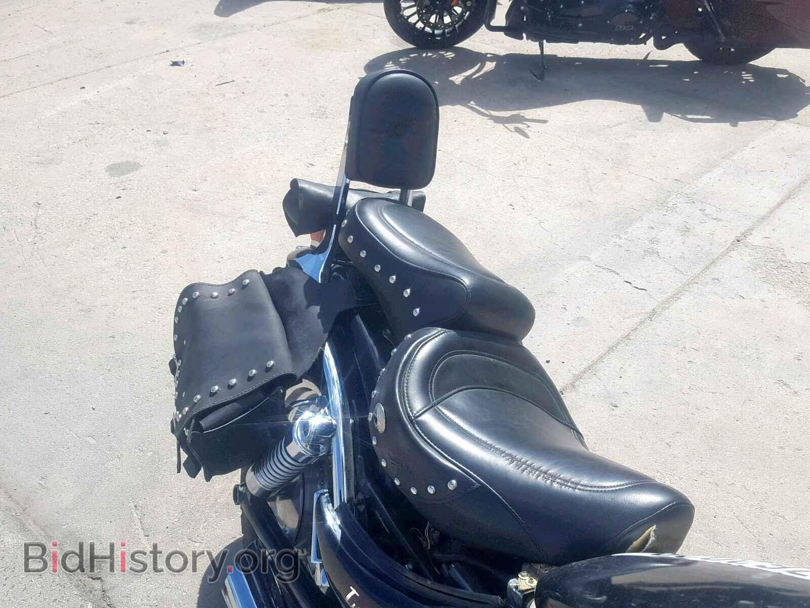 1995 SUZUKI CYCLE VS - VIN: JS1VS52A3S2101425 - Photo 6