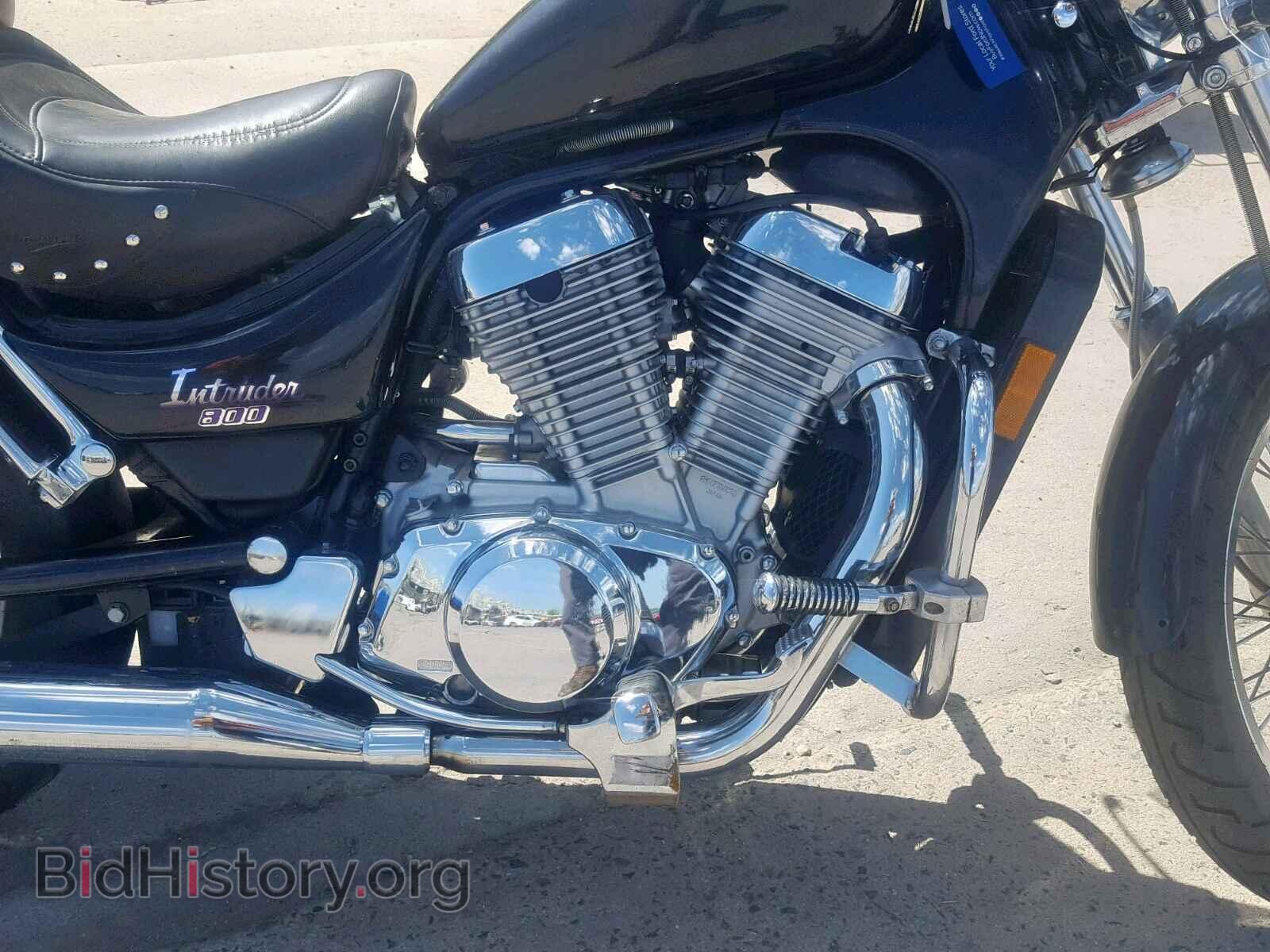 1995 SUZUKI CYCLE VS - VIN: JS1VS52A3S2101425 - Photo 7