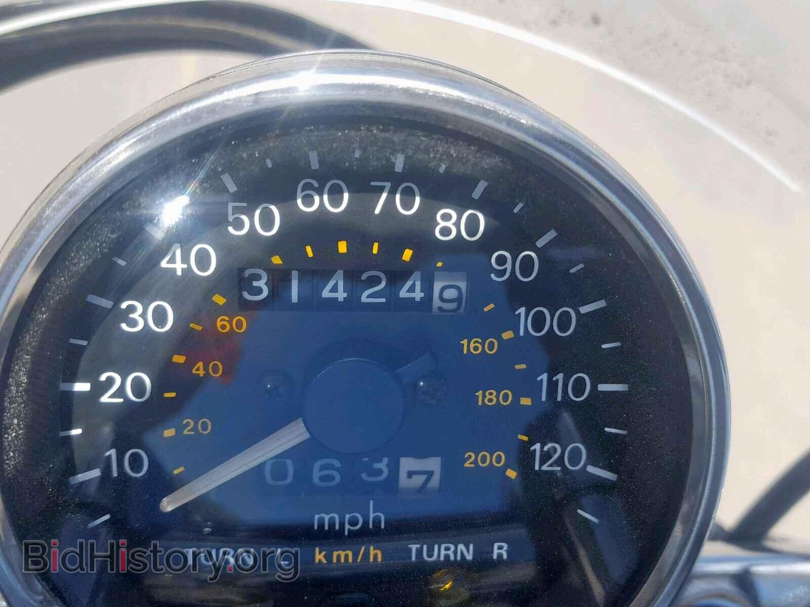 1995 SUZUKI CYCLE VS - VIN: JS1VS52A3S2101425 - Photo 8