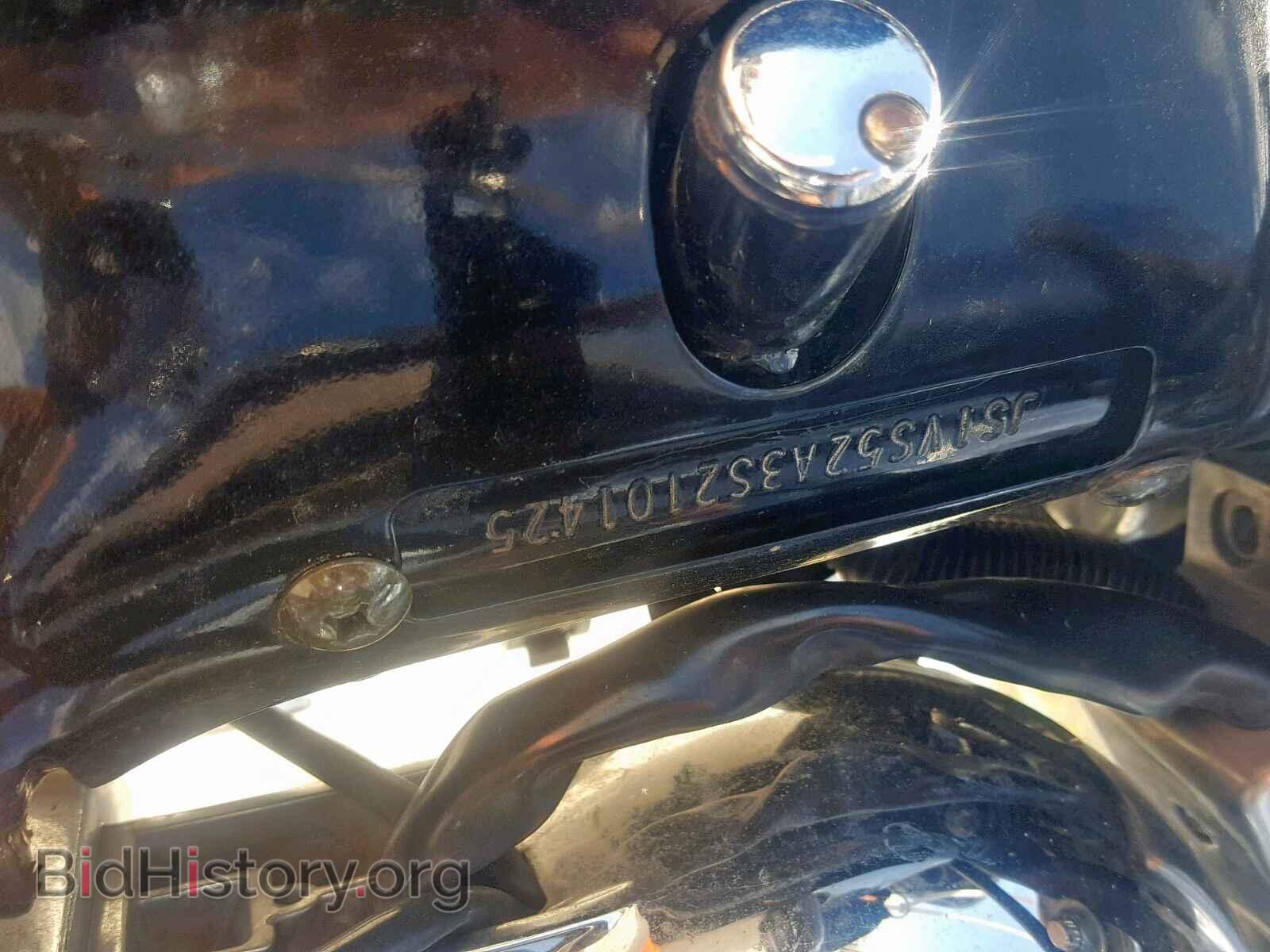 1995 SUZUKI CYCLE VS - VIN: JS1VS52A3S2101425 - Photo 10