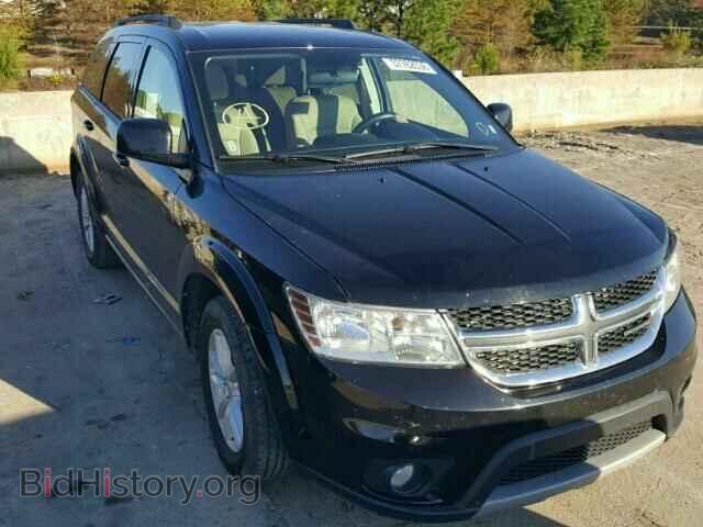 Фотография 3C4PDCBG2FT605101 - DODGE JOURNEY 2015