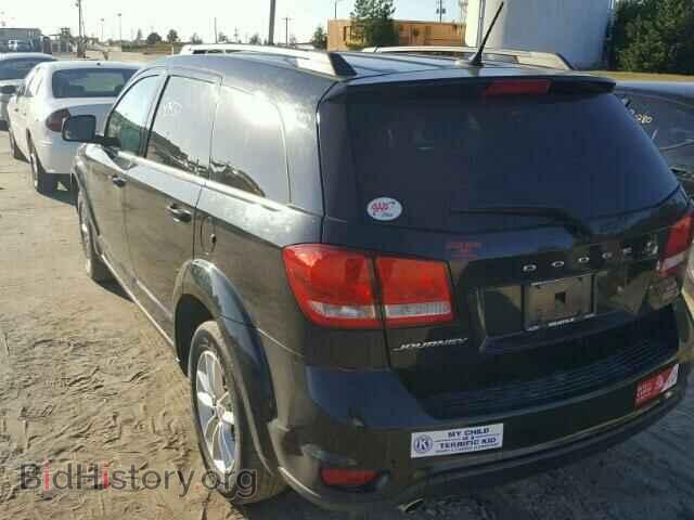 2015 DODGE JOURNEY - VIN: 3C4PDCBG2FT605101 - Фото 3
