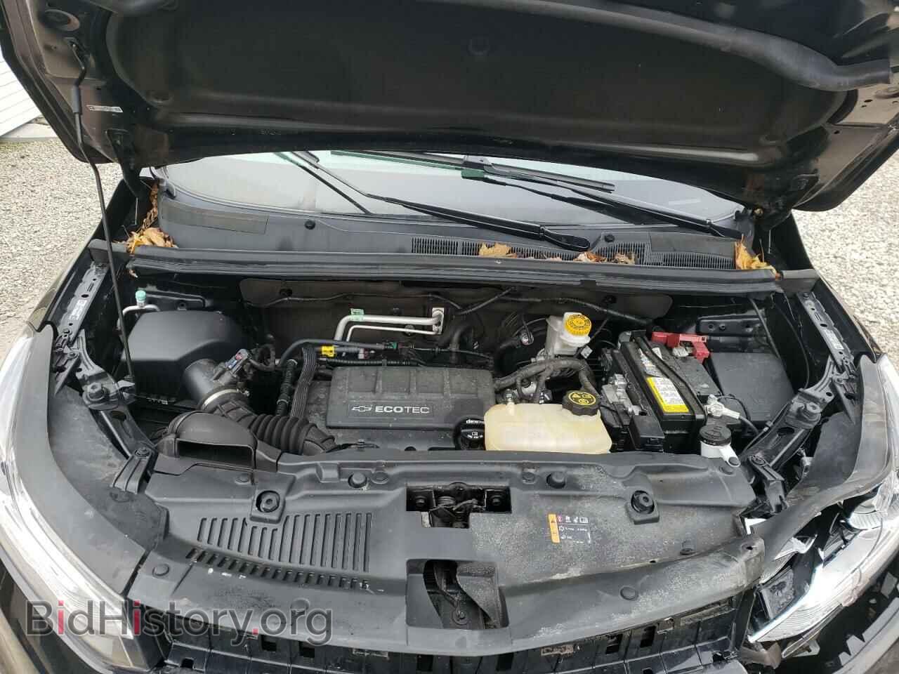 2019 CHEVROLET TRAX - VIN: 3GNCJLSB6KL357397 - Фото 7
