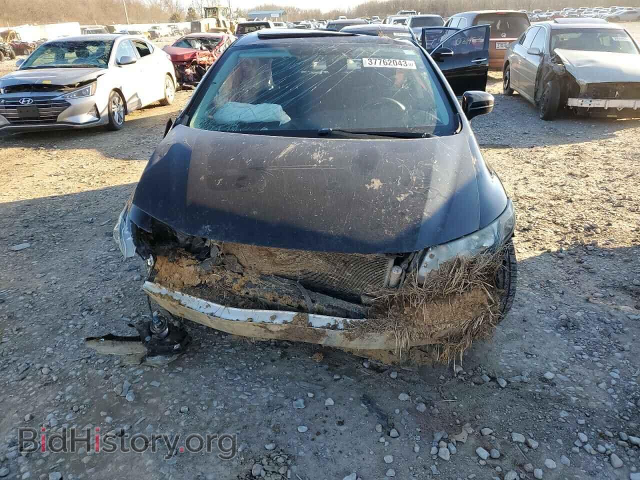 2015 HONDA CIVIC - VIN: 19XFB2F84FE249365 - Photo 5